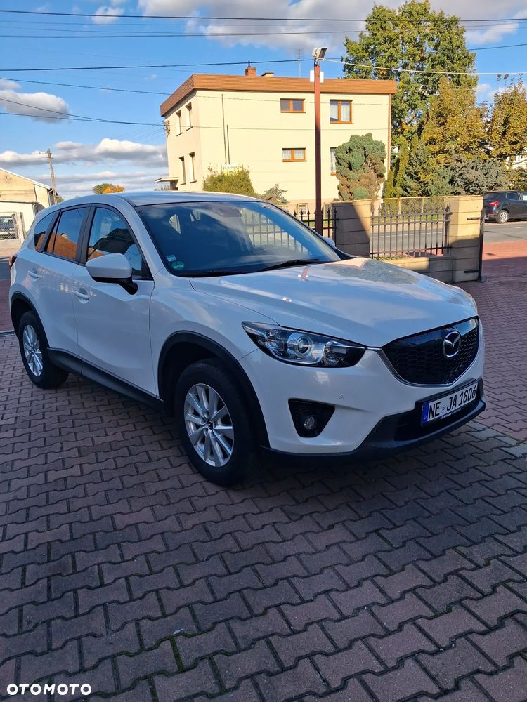 Mazda CX-5 - 6