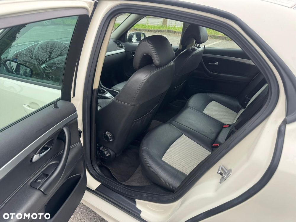 Saab 9-3 1.9 TTiD DPF Vector - 22