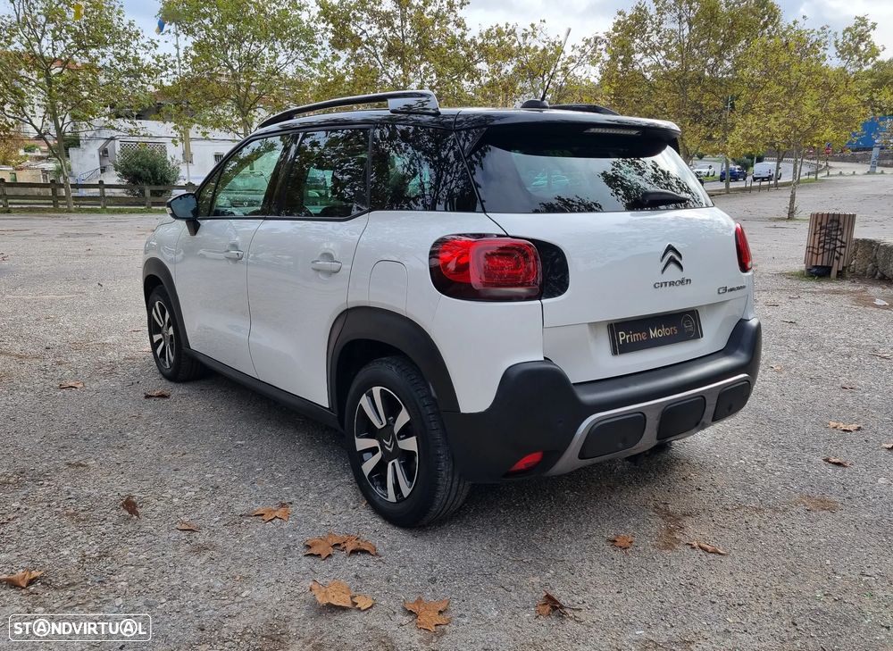 Citroën C3 Aircross PureTech 110 Stop & Start EAT6 Shine - 7