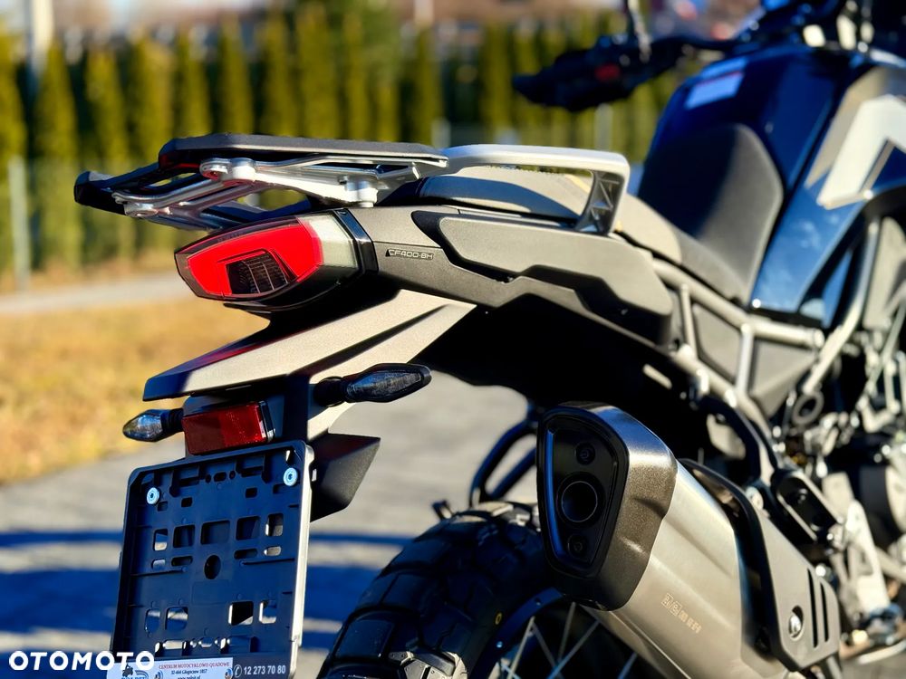 CFMoto 450MT - 6