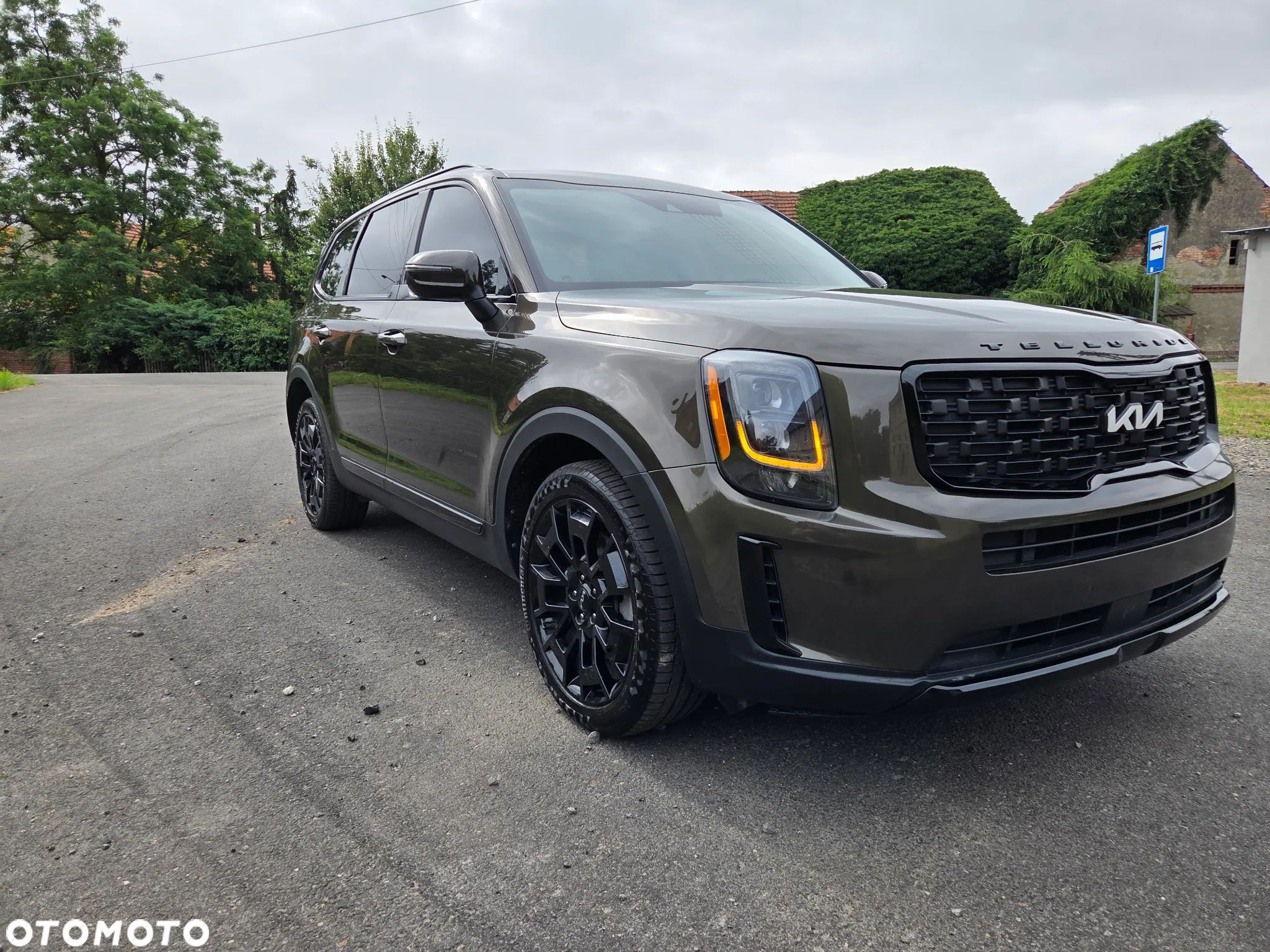 Kia Telluride - 1