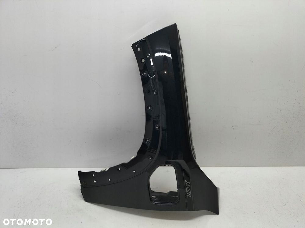 błotnik przedni przód lewy bmw xm g09 22- - 2