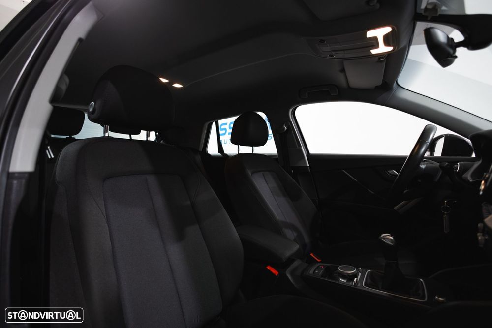 Audi Q2 30 TFSI Advanced - 20