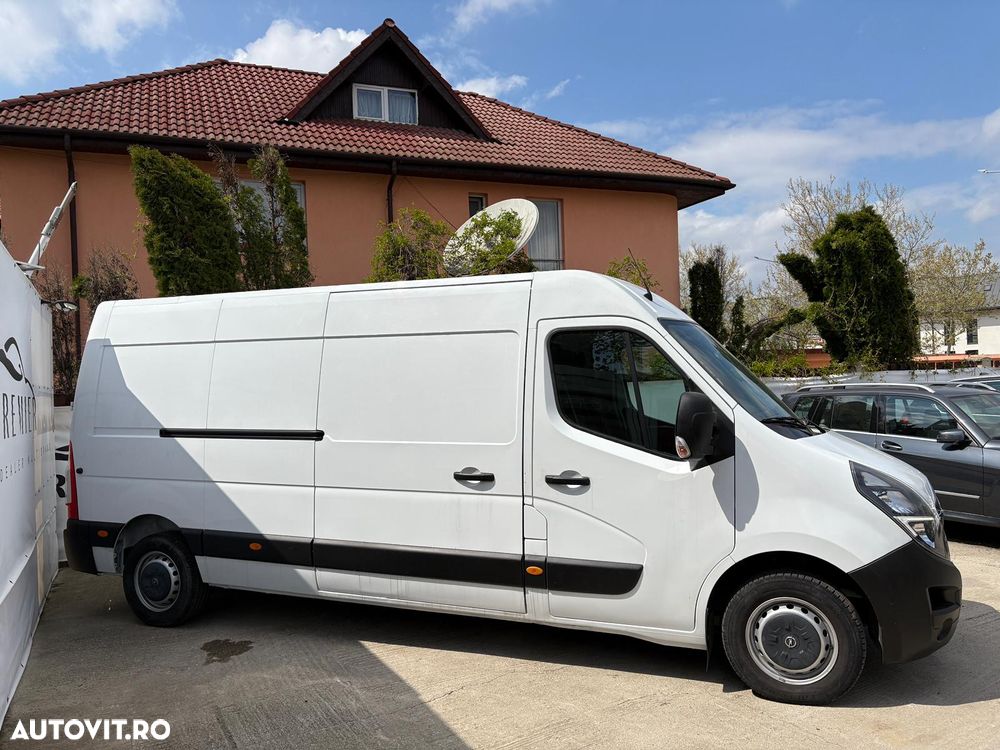 Opel MOVANO - 9