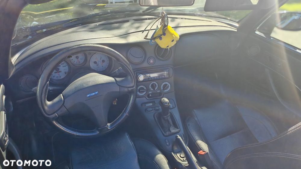 Fiat Barchetta 1.8 16V - 5