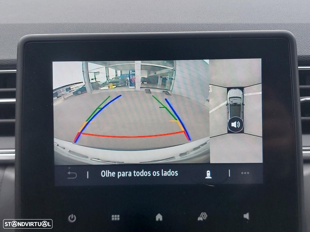 Renault Captur 1.0 TCe Intens Bi-Fuel - 9