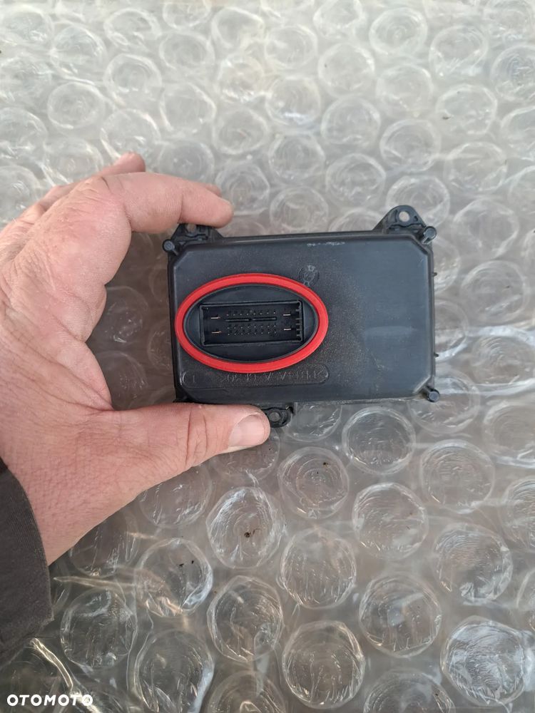 Sterownik Moduł AFS Seat Alhambra II 1T0941329B Moduł skrętu świateł - 2