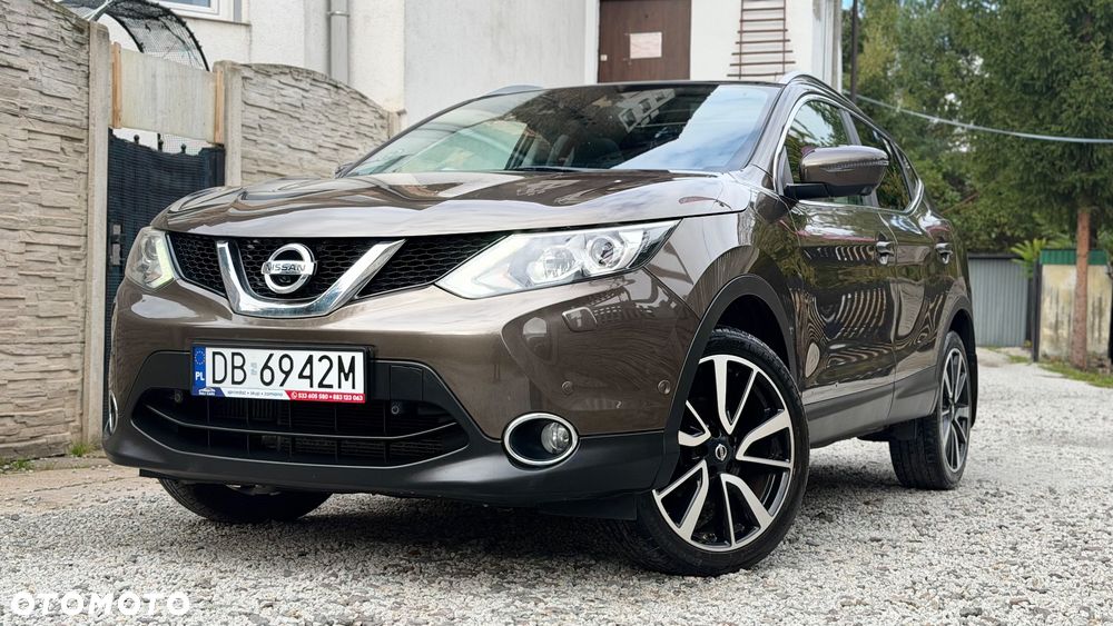 Nissan Qashqai - 4