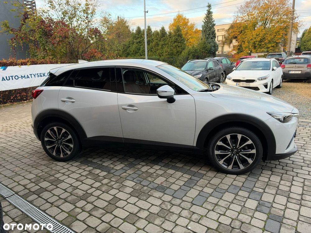 Mazda CX-3 SKYACTIV-G 121 FWD Signature - 5