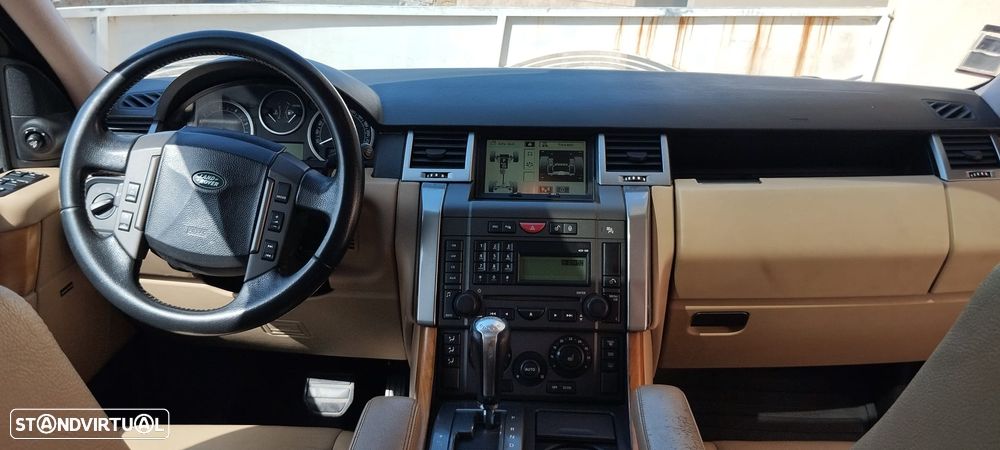 Land Rover Range Rover Sport 2.7 TDV6 HSE - 10
