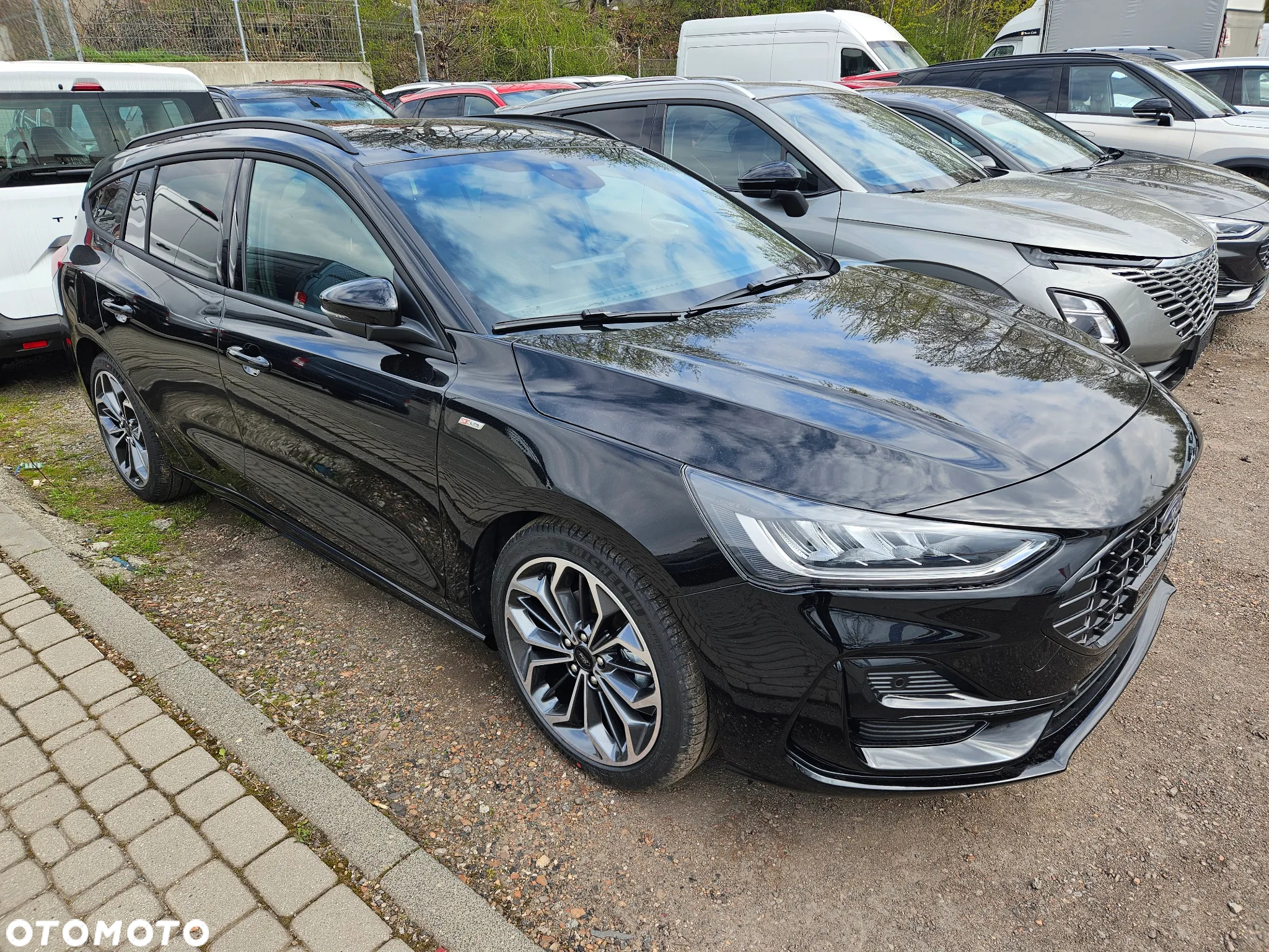 Ford Focus 1.5 EcoBlue ST-Line X - 8