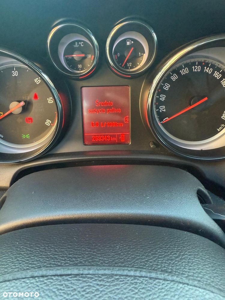 Opel Astra 1.7 CDTI - 6