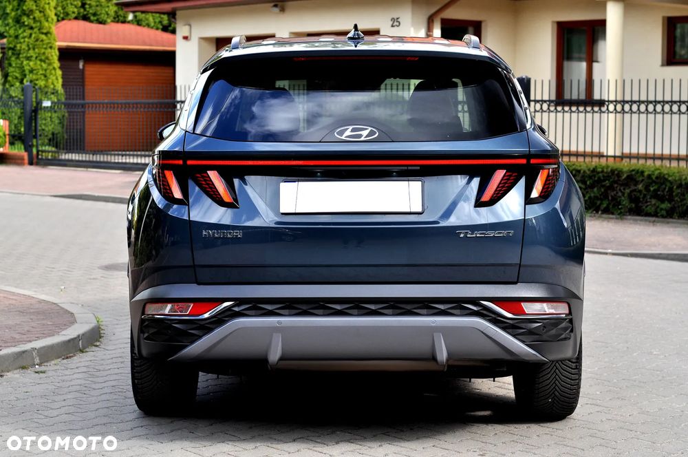 Hyundai Tucson 1.6 T-GDi 48V-Hybrid 2WD Prime - 10