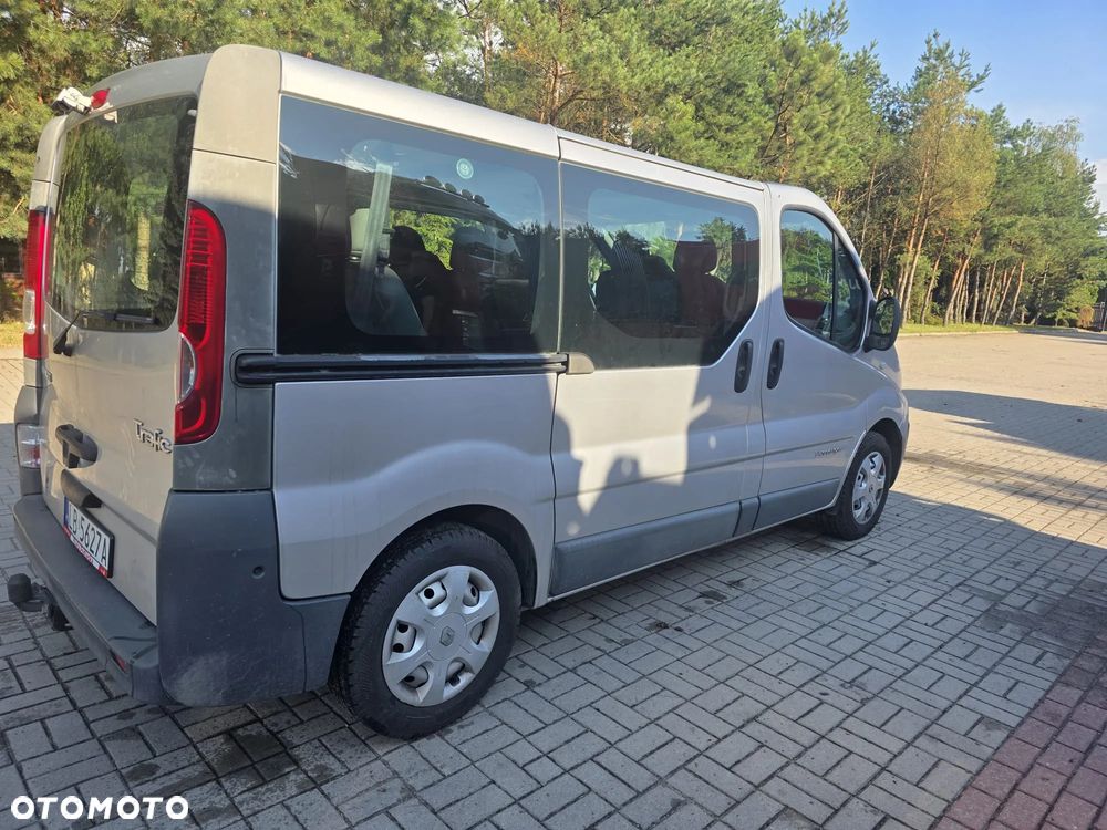 Renault Trafic Passenger FAP L1H1 Privilège - 3