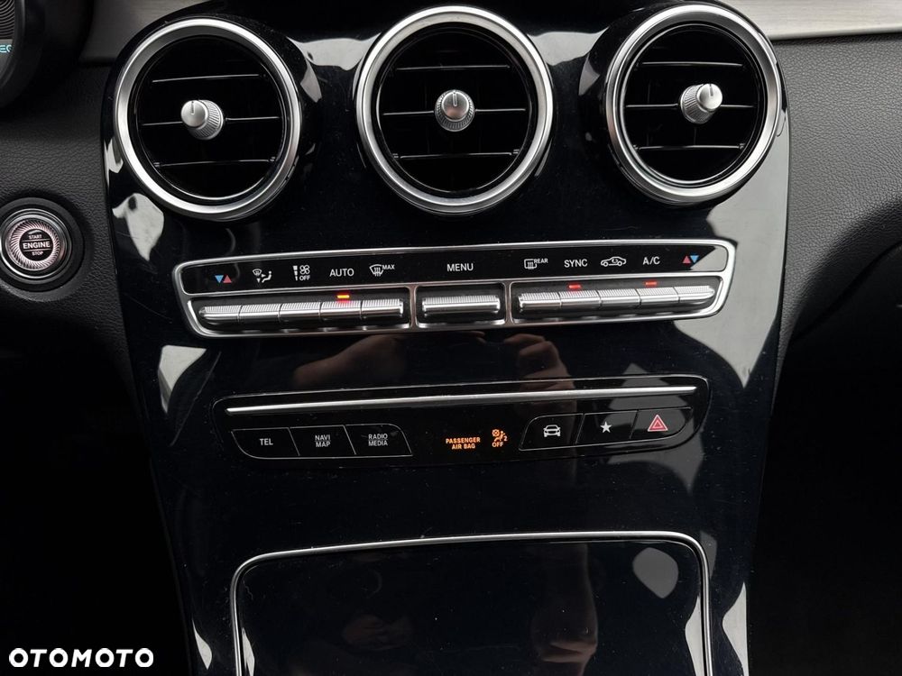 Mercedes-Benz GLC 200 4-Matic - 22