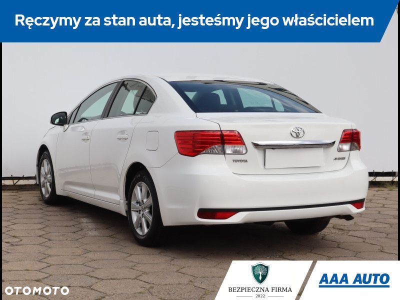 Toyota Avensis - 5