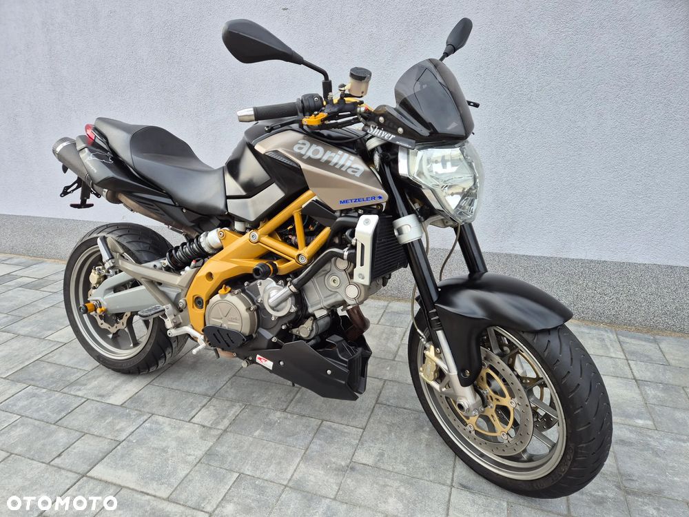 Aprilia Shiver - 1