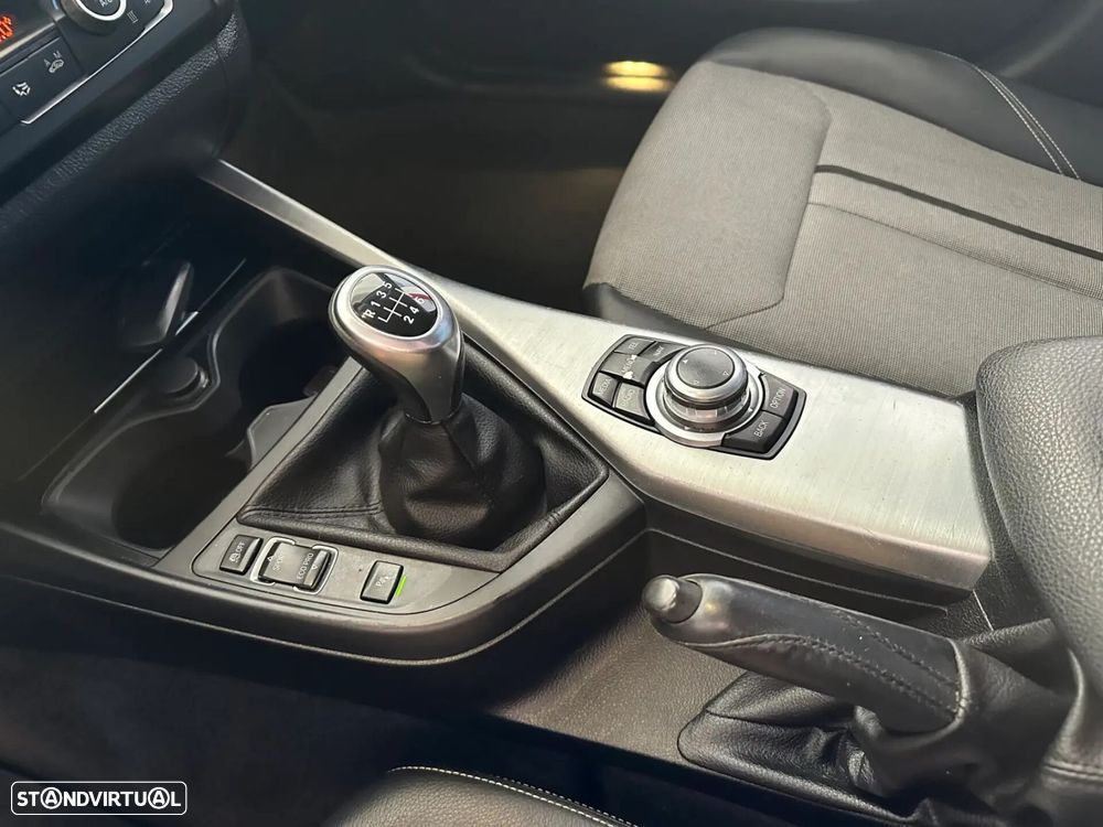 BMW 116 - 14