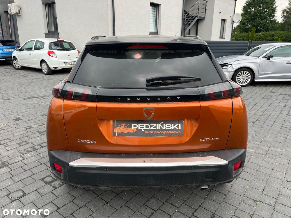 Peugeot 2008 1.5 BlueHDi GT Line S&S EAT8 - 5