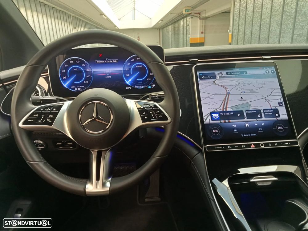 Mercedes-Benz EQE 350 Edition - 28