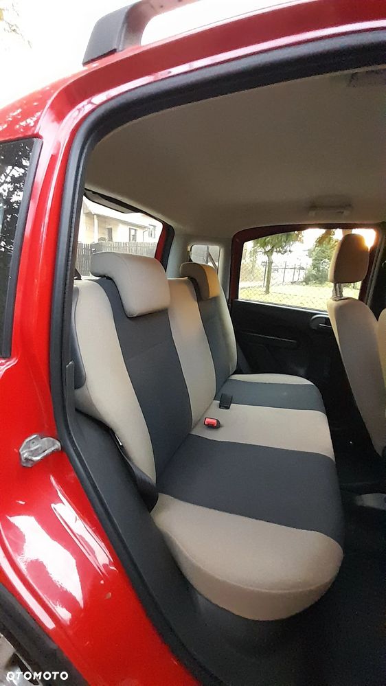 Fiat Panda 1.2 4x4 Climbing - 16