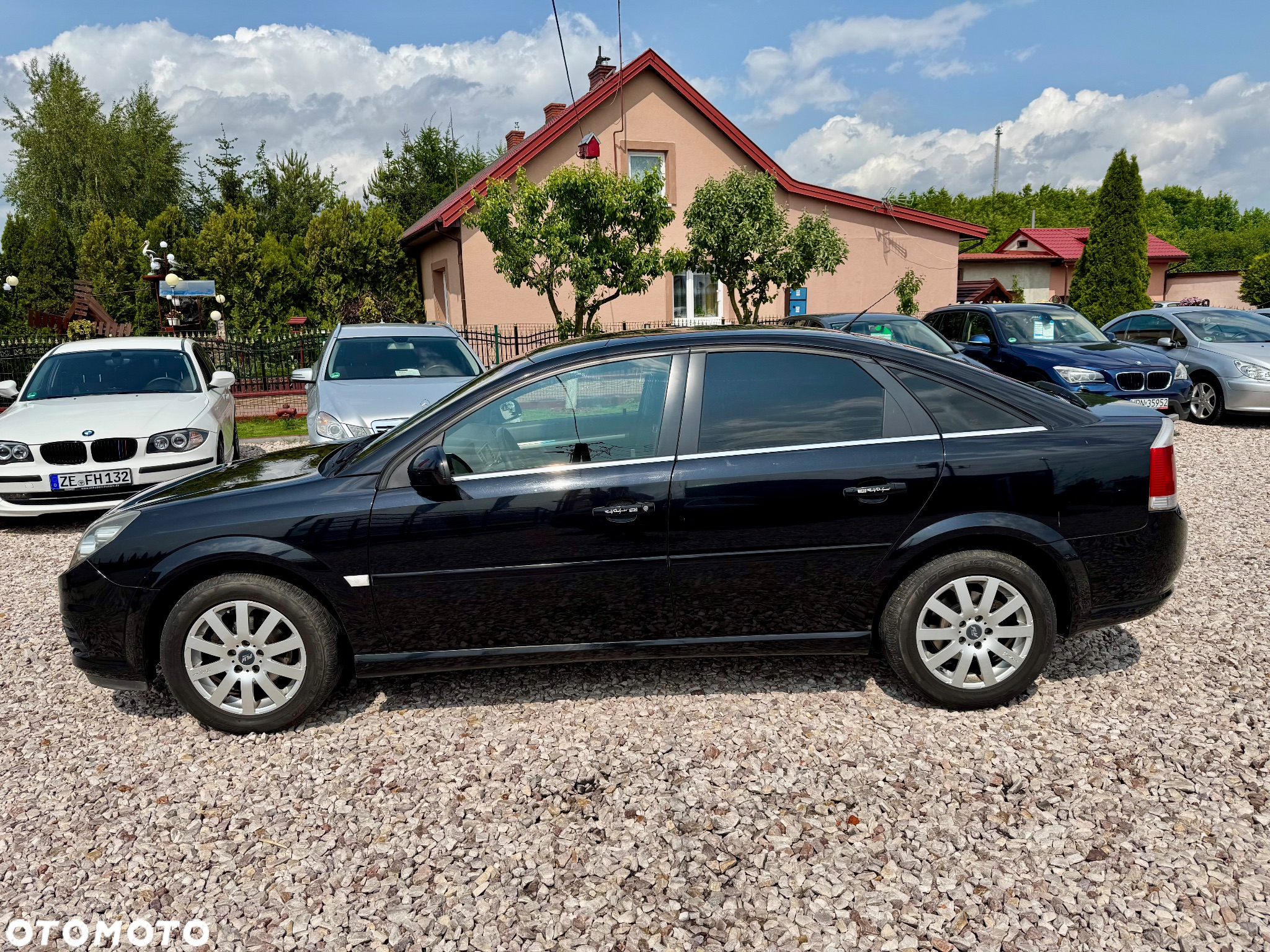 Opel Vectra 1.8 GTS - 10