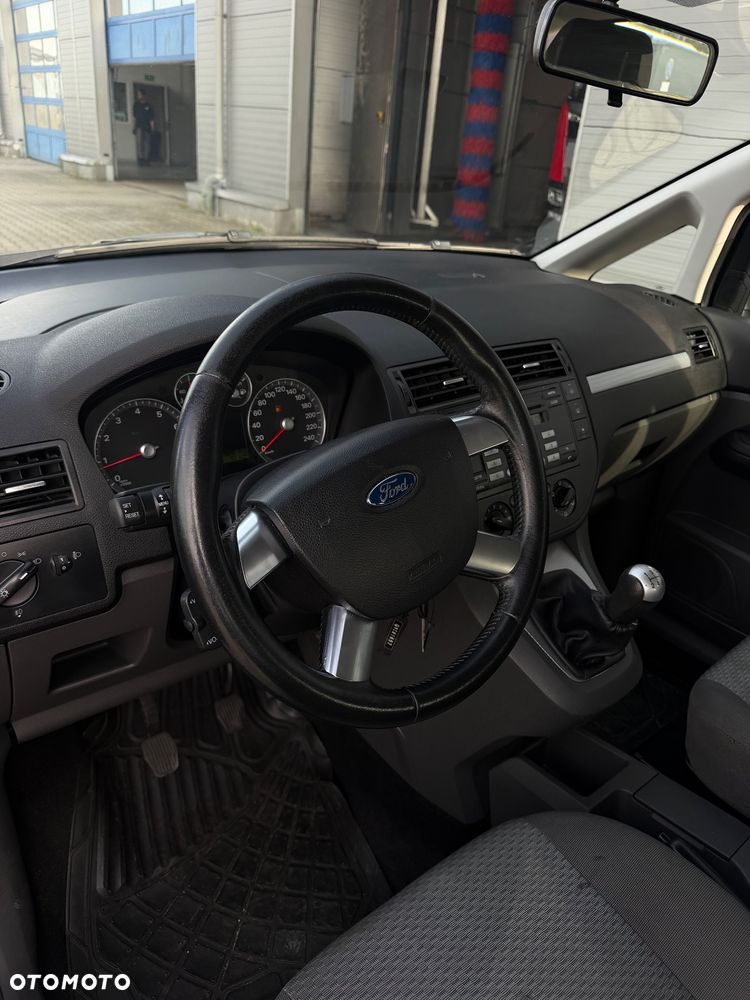 Ford C-MAX 1.6 Silver X - 13