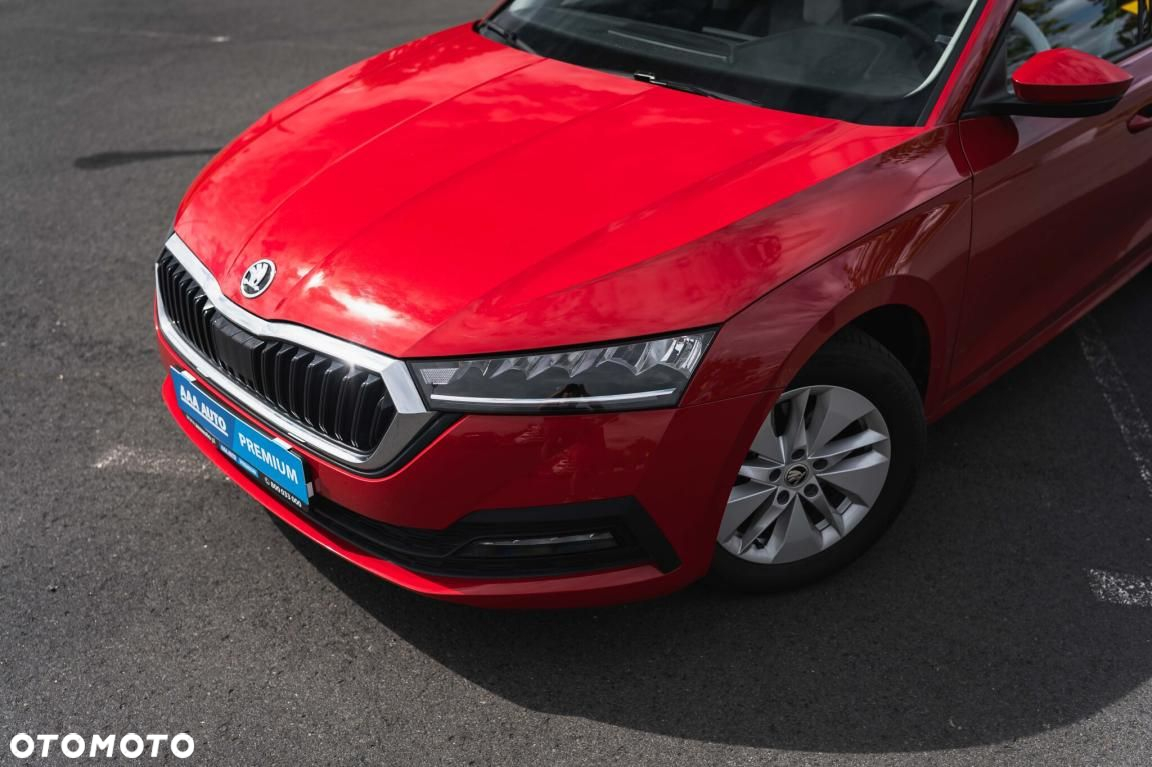 Skoda Octavia - 7