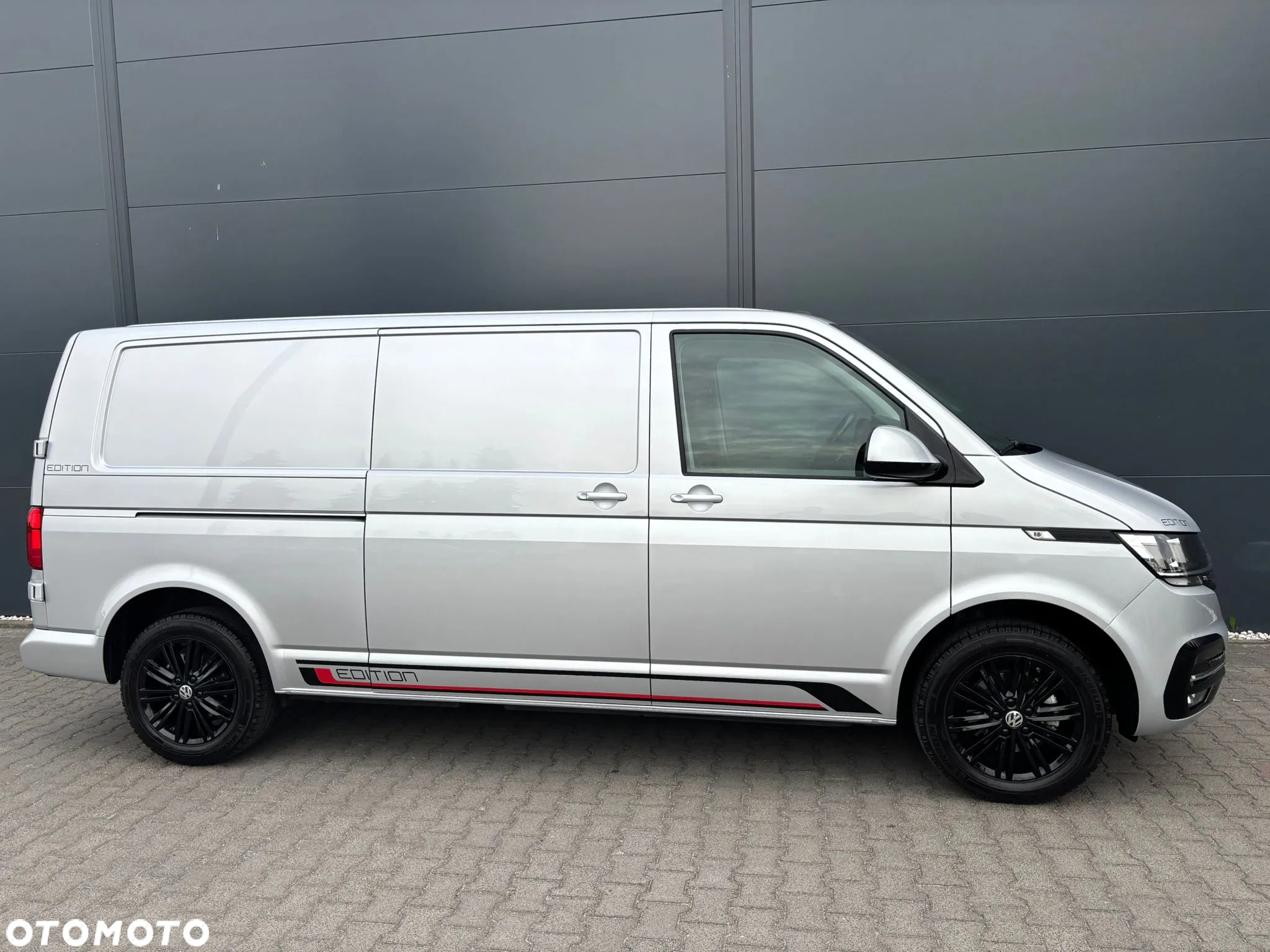 Volkswagen Transporter T6.1 TDI L2 DSG - 4