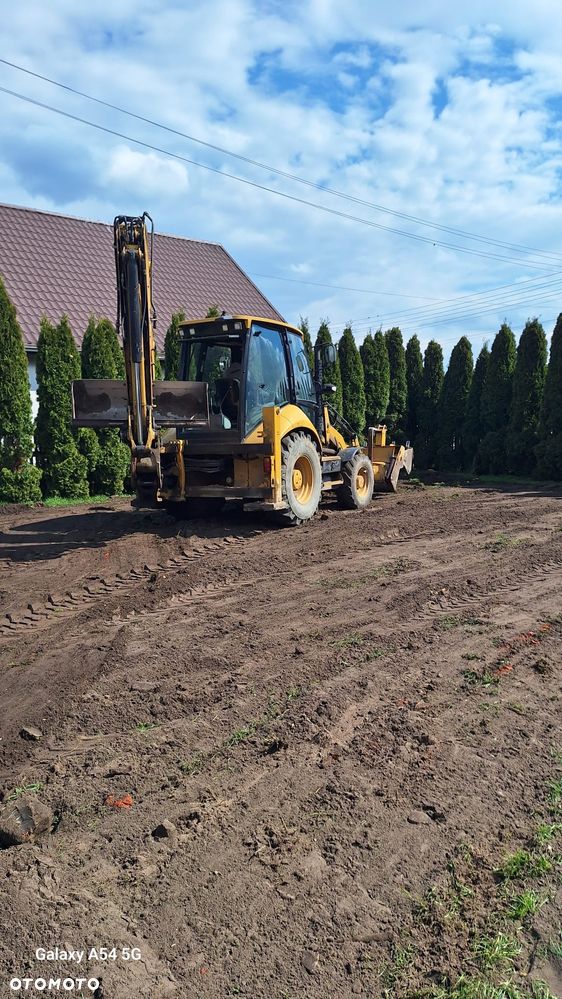 Caterpillar 428F - 6