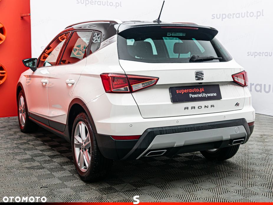 Seat Arona 1.0 TSI FR S&S DSG - 21