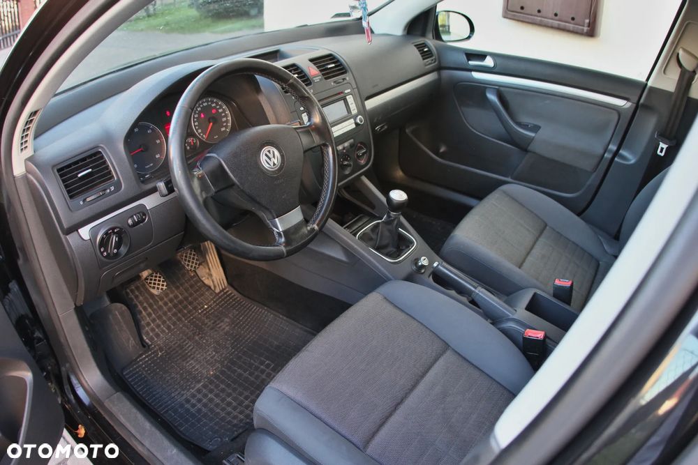 Volkswagen Golf 1.9 TDI Trendline - 17