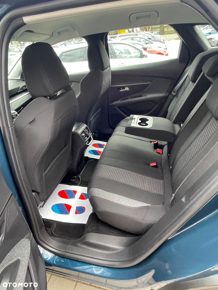 Peugeot 3008 BlueHDi 130 Stop & Start Active Business-Paket - 28