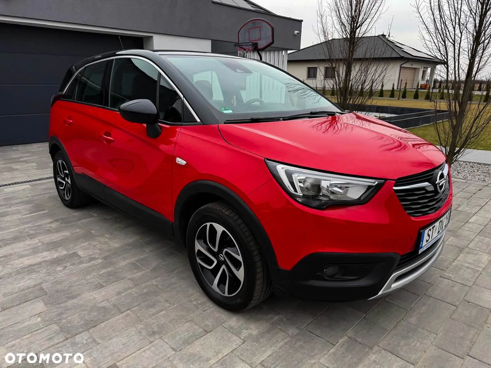 Opel Crossland X - 11