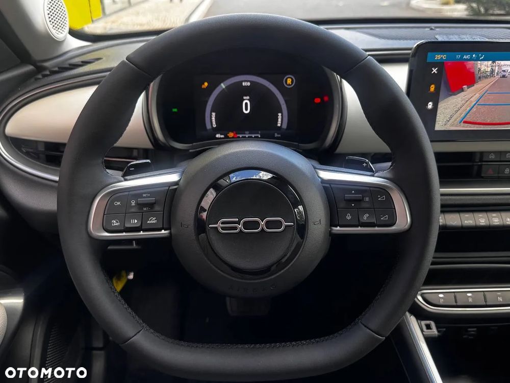 Fiat 600 1.2 Turbo La Prima eDCT - 8