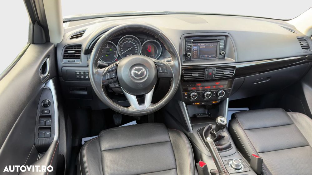 Mazda CX-5 SKYACTIV-D 175 AWD Sports-Line - 8