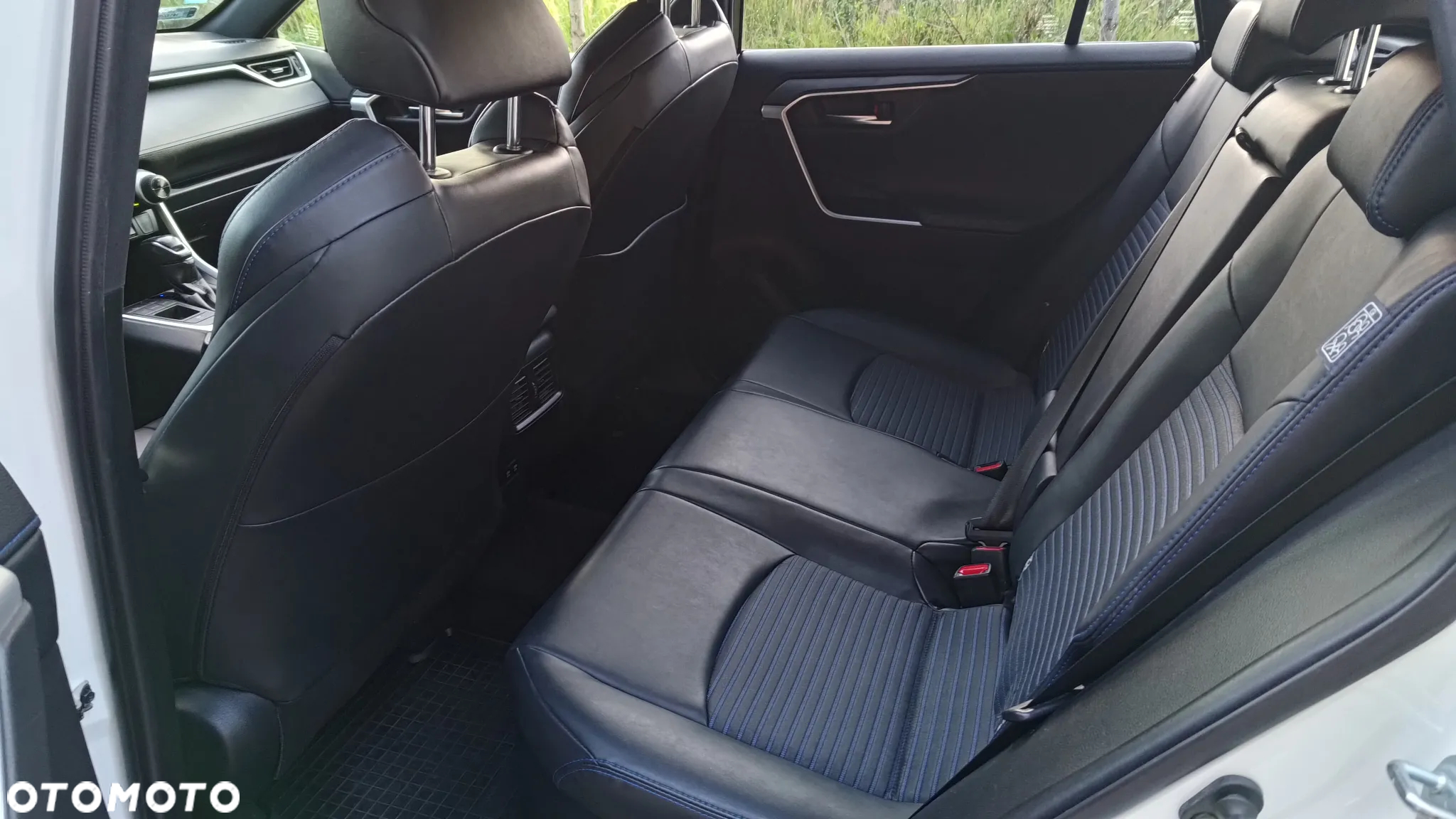 Toyota RAV4 2.5 Hybrid Selection 4x2 - 10