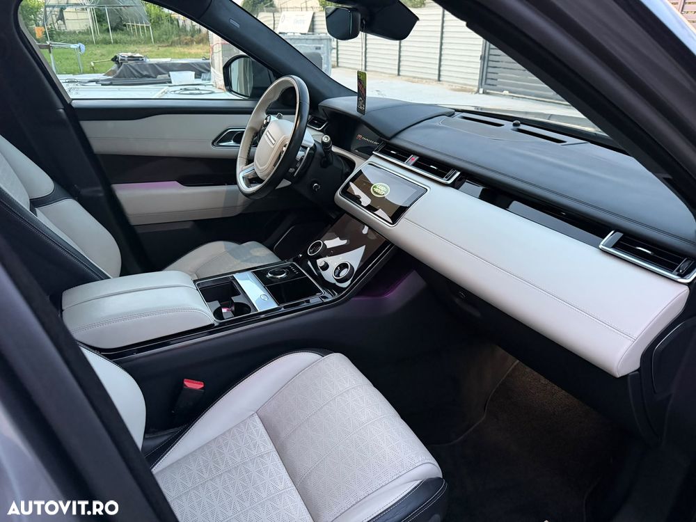 Land Rover Range Rover Velar 3.0 HSE - 8