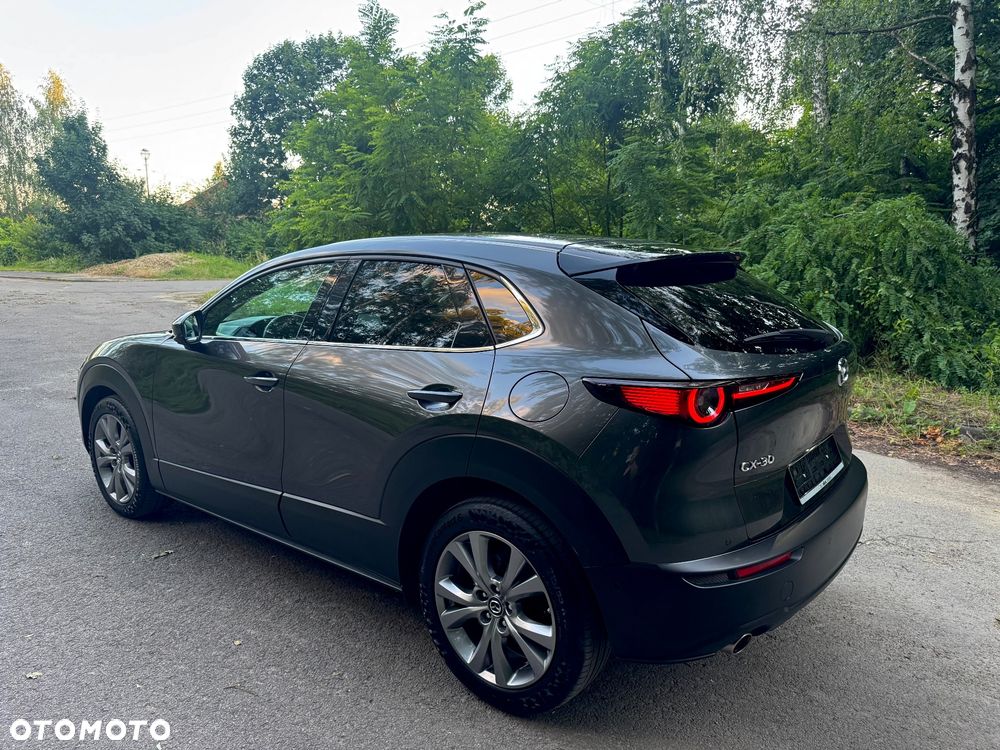 Mazda CX-30 SKYACTIV-G 2.0 M-Hybrid SELECTION - 6