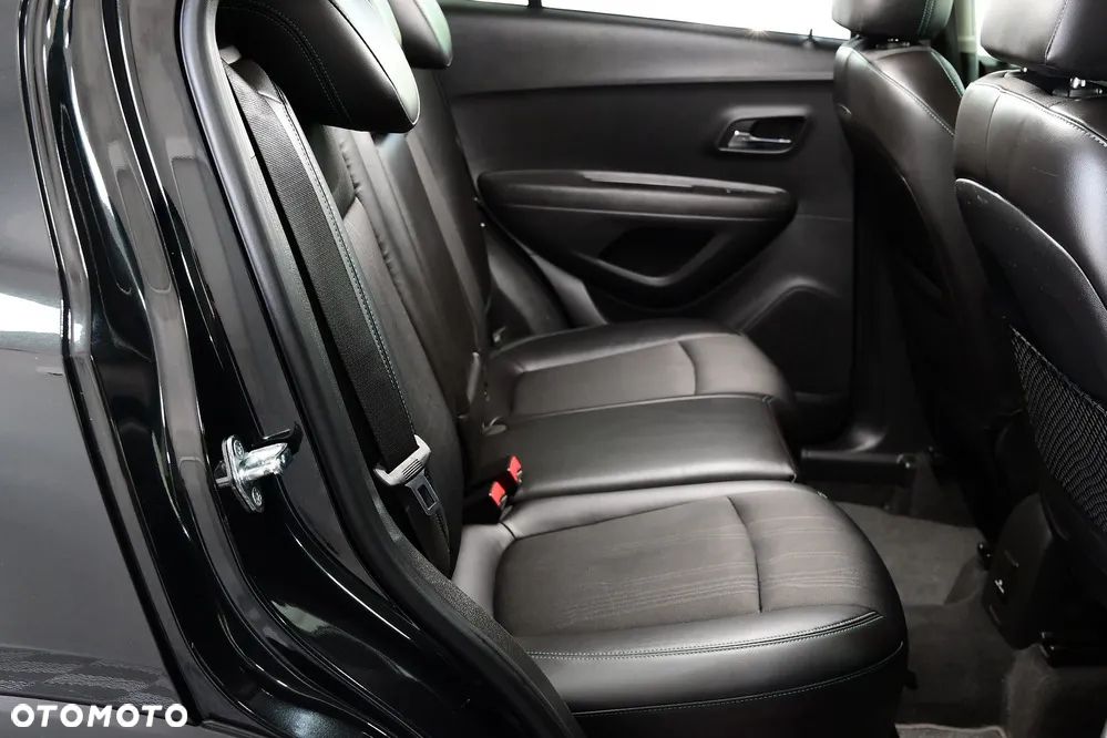 Chevrolet Trax 1.4T AWD LT+ - 22