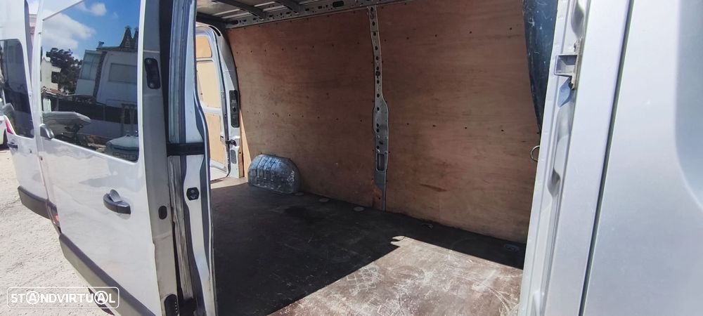 Renault MASTER H2L3 135 CV LONGA - 23