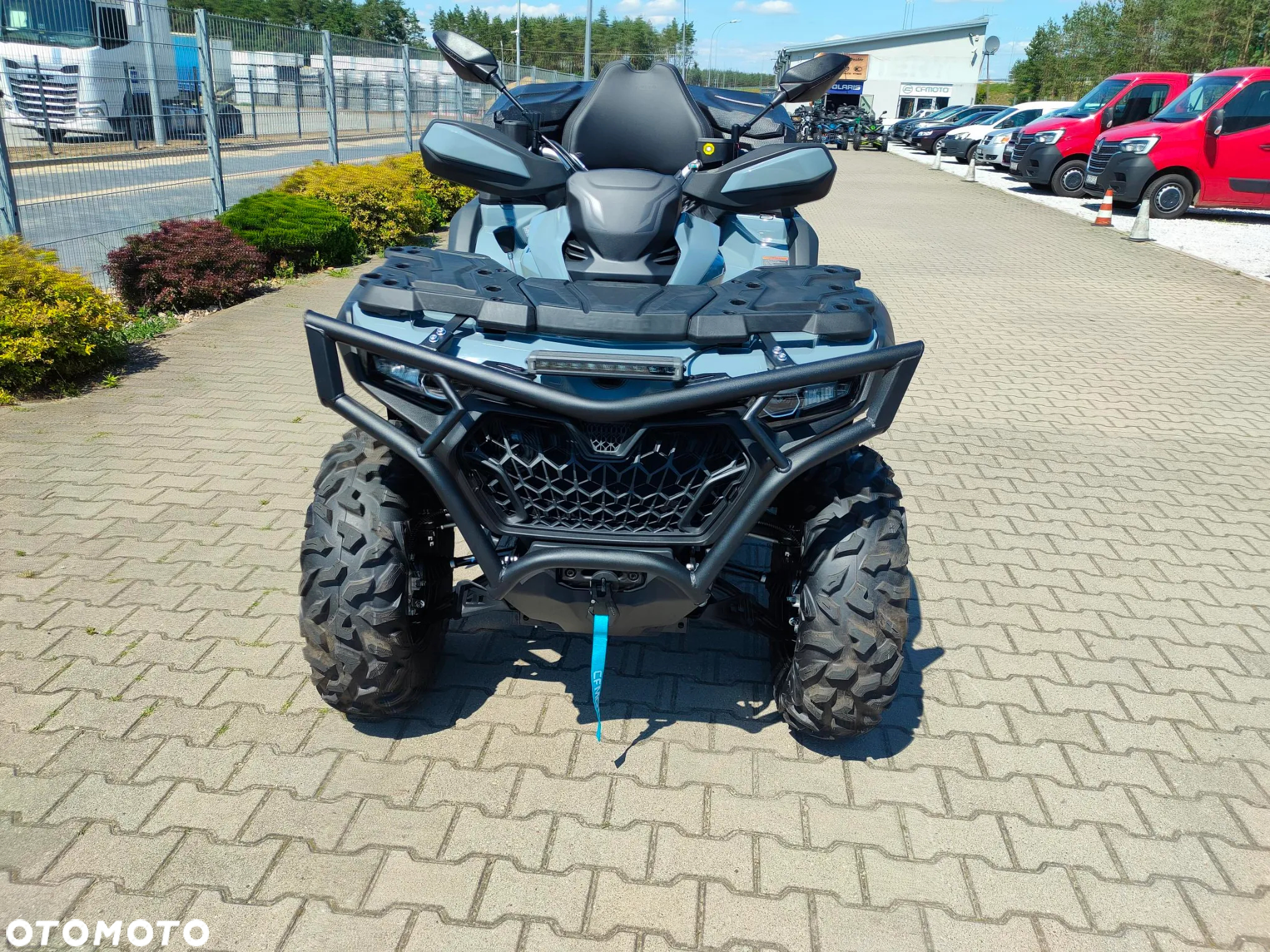 CFMoto CForce - 24