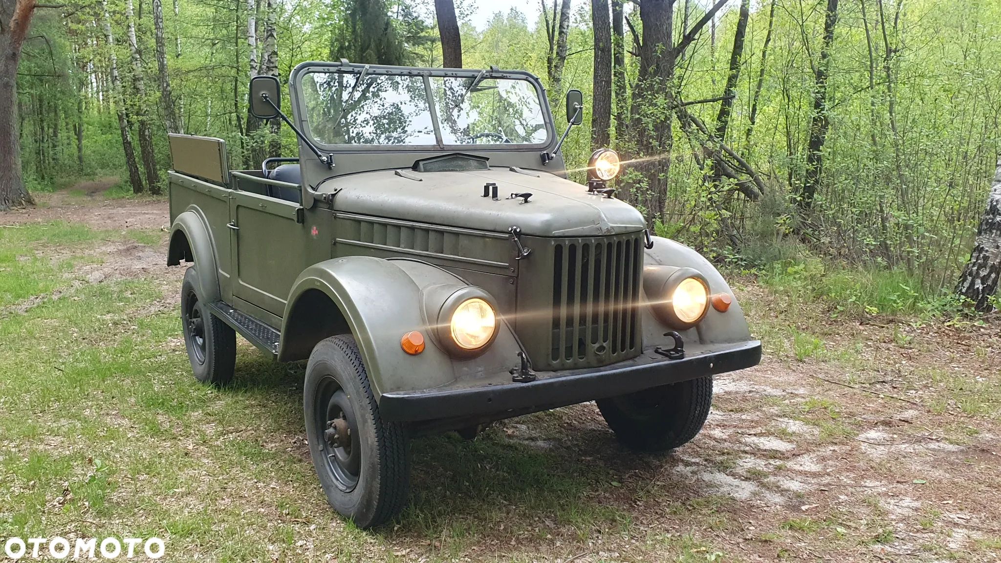 Gaz 69 - 1