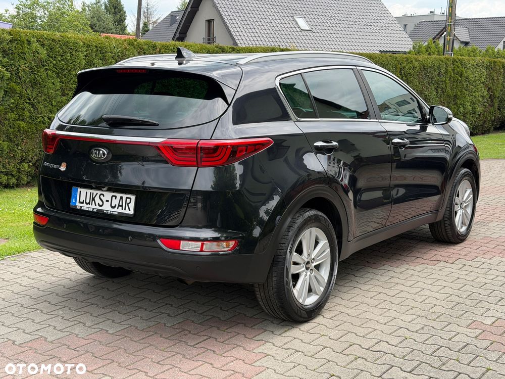 Kia Sportage 1.6 GDI 2WD DREAM-TEAM EDITION - 8