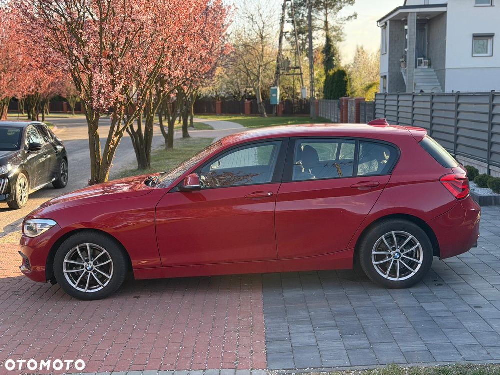 BMW Seria 1 116i Edition Metropolitan - 7