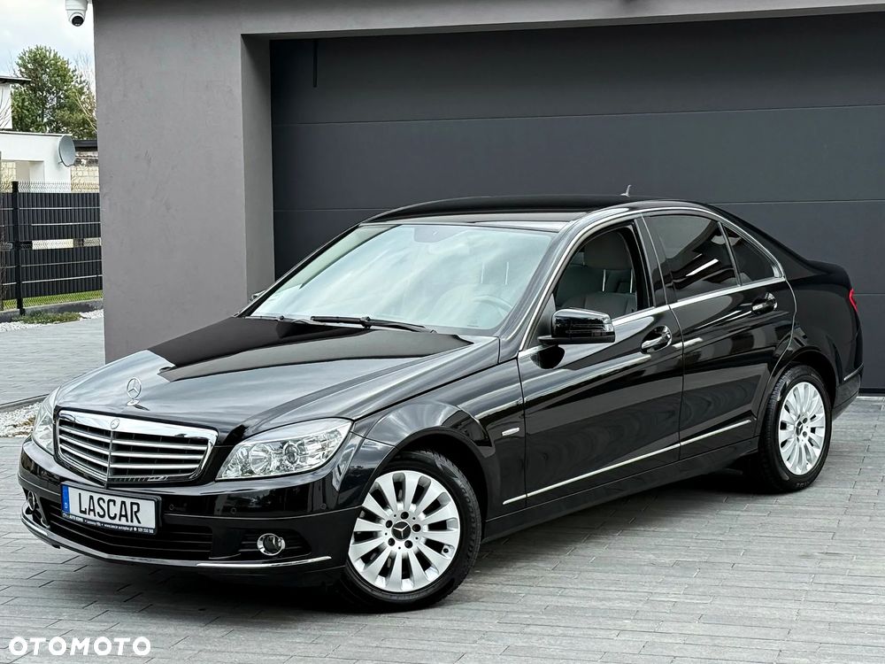 Mercedes-Benz Klasa C - 5