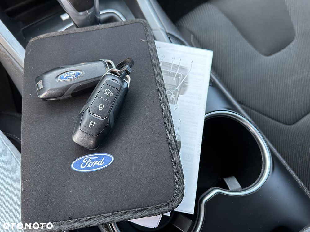 Ford Mondeo 2.0 TDCi Start-Stopp PowerShift-Aut Business Edition - 21
