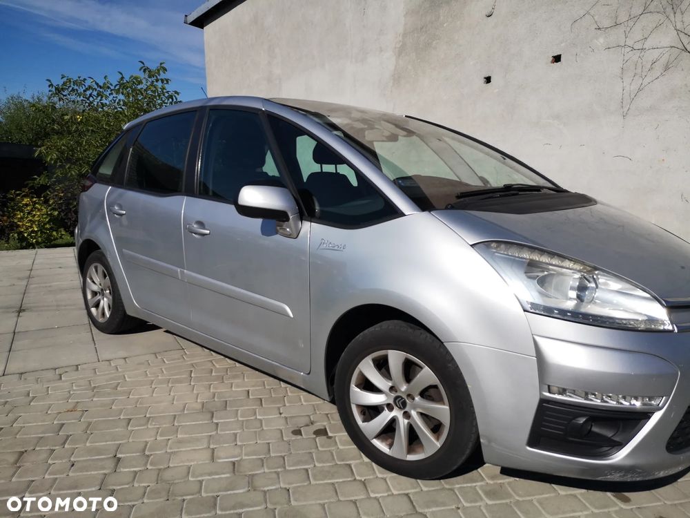 Citroën C4 Picasso 2.0 HDi Exclusive - 11