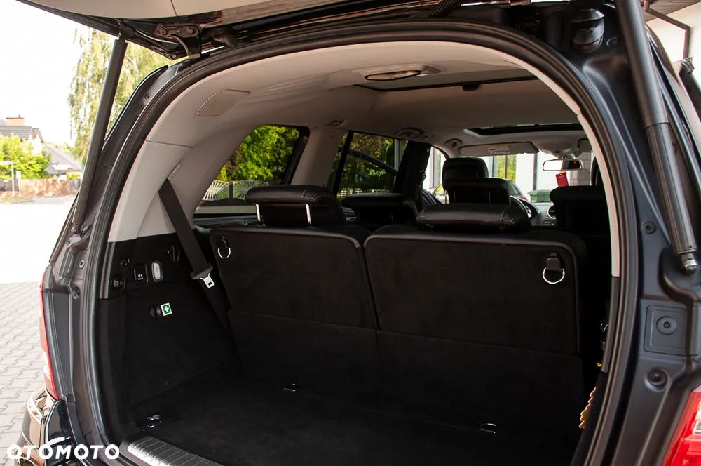 Mercedes-Benz GL 450 4Matic 7G-TRONIC Grand Edition - 26