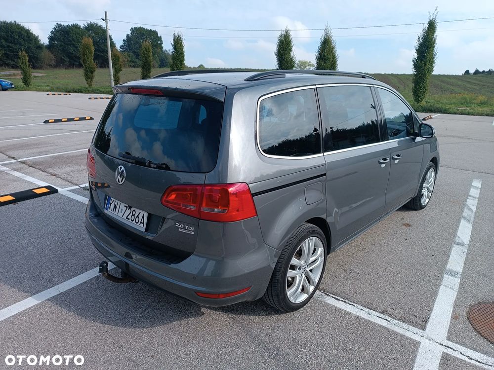 Volkswagen Sharan 2.0 TDI Blue Motion Style - 7